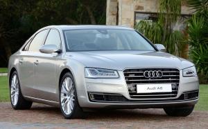 Audi A8 TDI Quattro